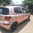 A picture of VITZ old model
