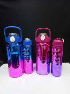 water bottle
