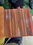 A picture of Pvc tile carpets