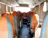 A picture of Toyota Coaster for sale