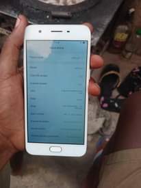 A picture of OPPO A57