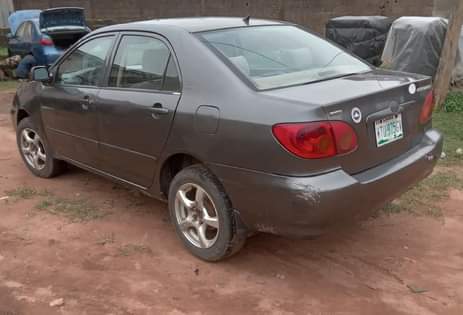 A picture of Clean Used 2003 Toyota Corolla