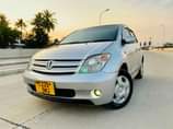 A picture of Toyota ist