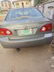 A picture of First Body Toyota Corolla 03 04