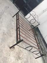 A picture of Nauza mlango wa Aluminium