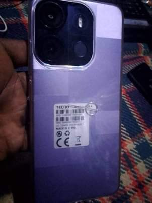 tecno pop7