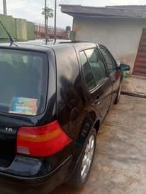 A picture of Golf 4