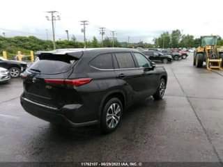 A picture of Toyota Highlander