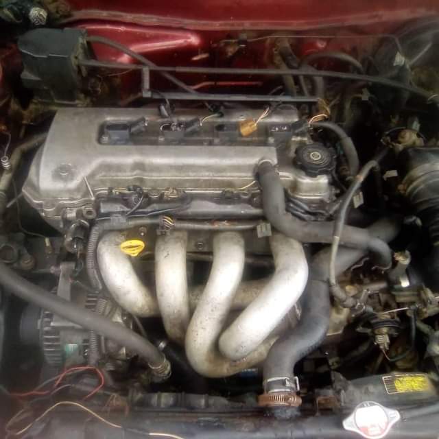 A picture of 2003 Toyota Corrolla