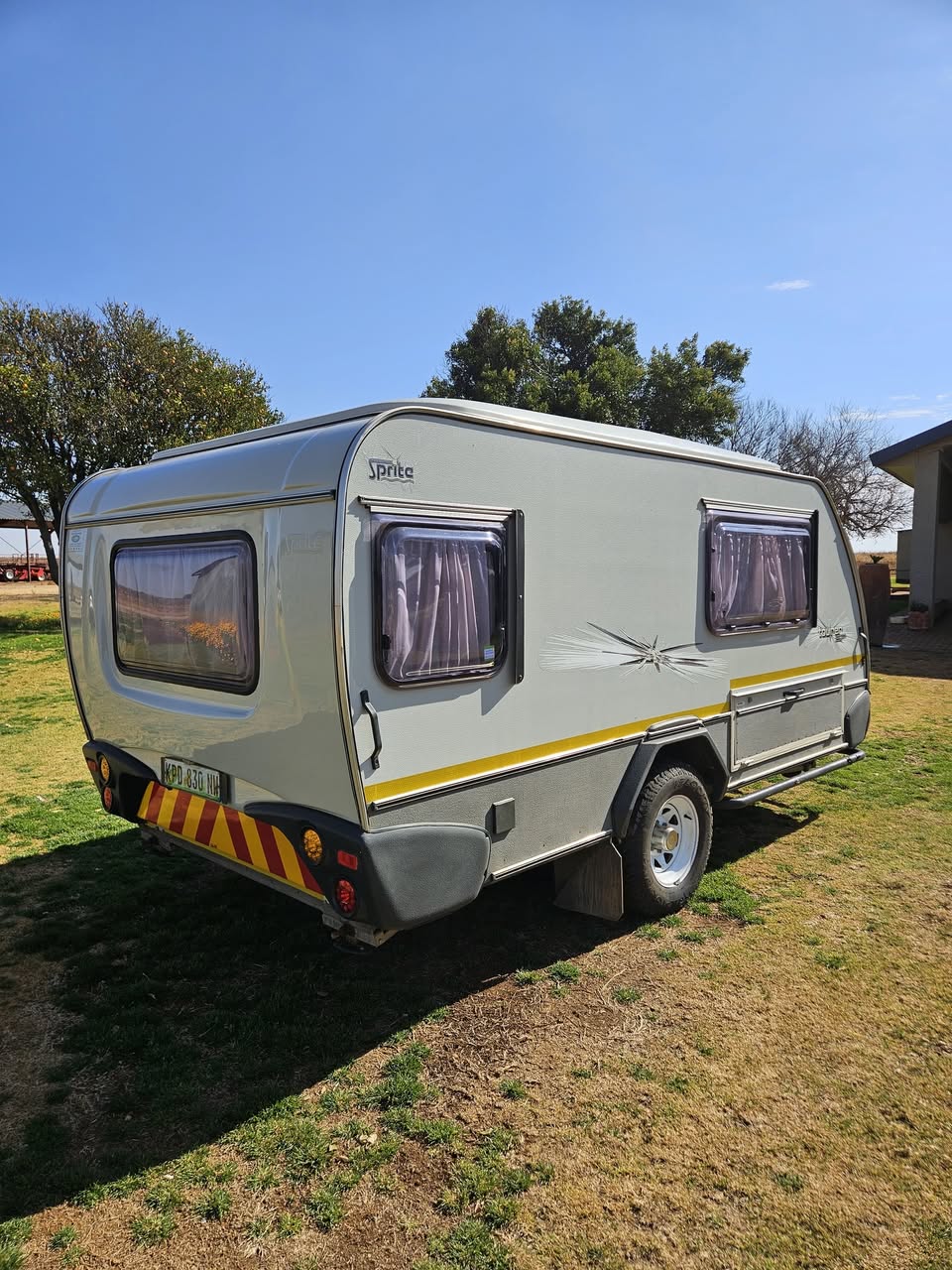 caravans