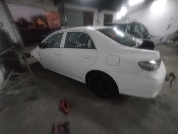 toyota corolla under r40000