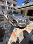 A picture of Hilux surf