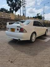 A picture of Toyota alteza milion 6.4 Ipo mwanza Engine safi Automatic 0784857610