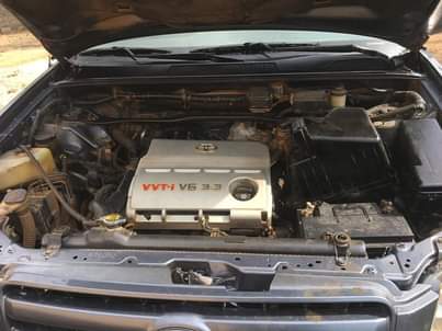 A picture of Toyota Highlander