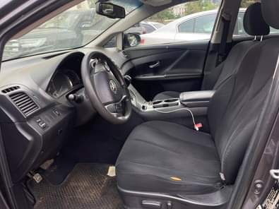 A picture of Toyota Venza 4plugs 2012 neatly used for sale in Abuja