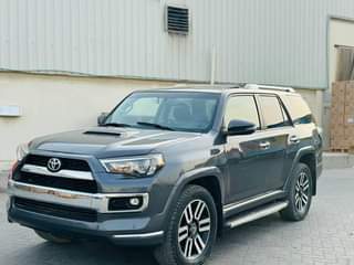A picture of 2019 4Runner Limited