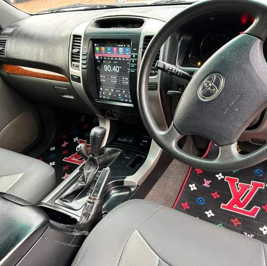 A picture of Land Cruiser Prado