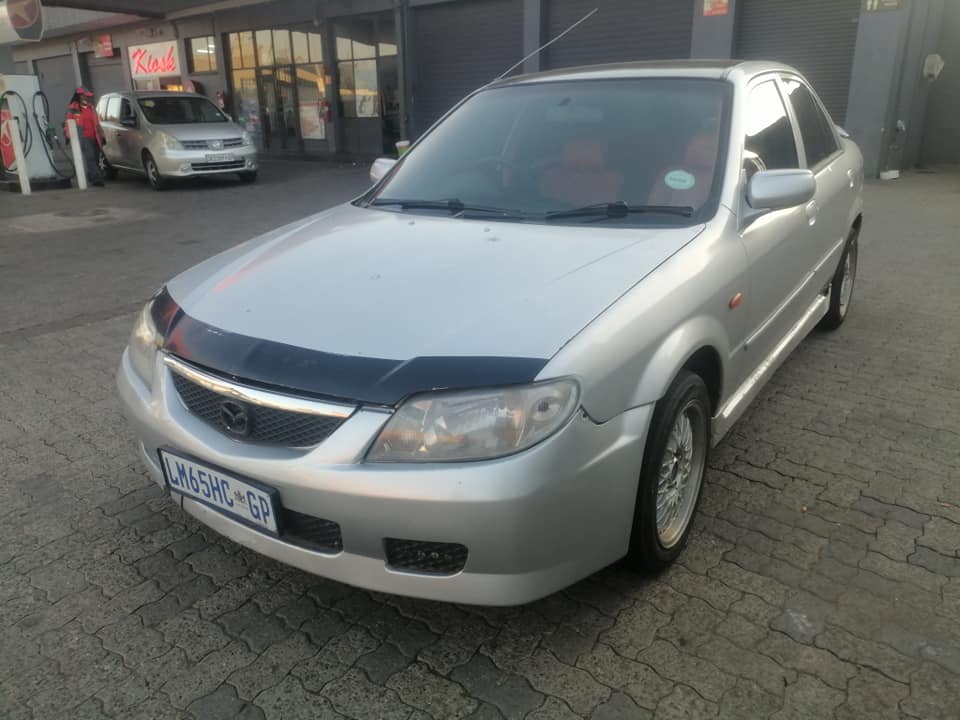 mazda