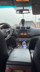 A picture of Tokunbo standard 2012 2013 Highlander