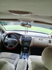 A picture of Honda Hennessy