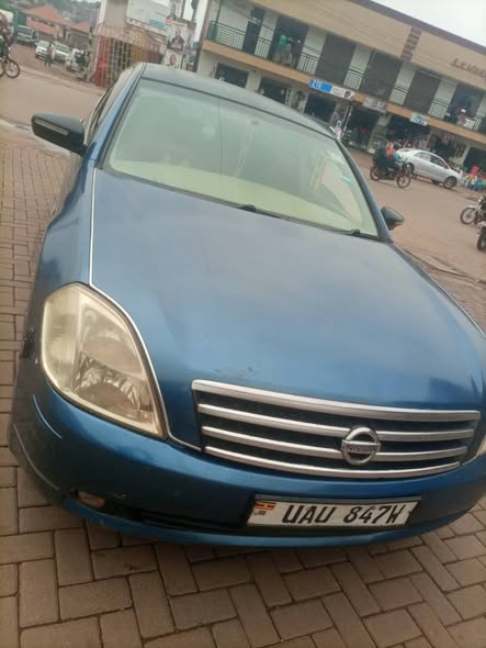 A picture of NISSAN TEQNA UAU AT 9 5M 0704522160 0776522160