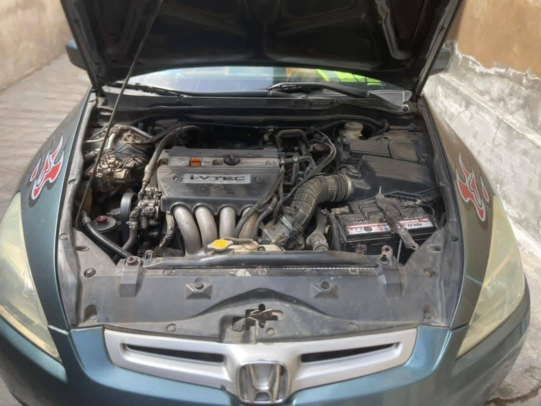 A picture of Honda EOD 05