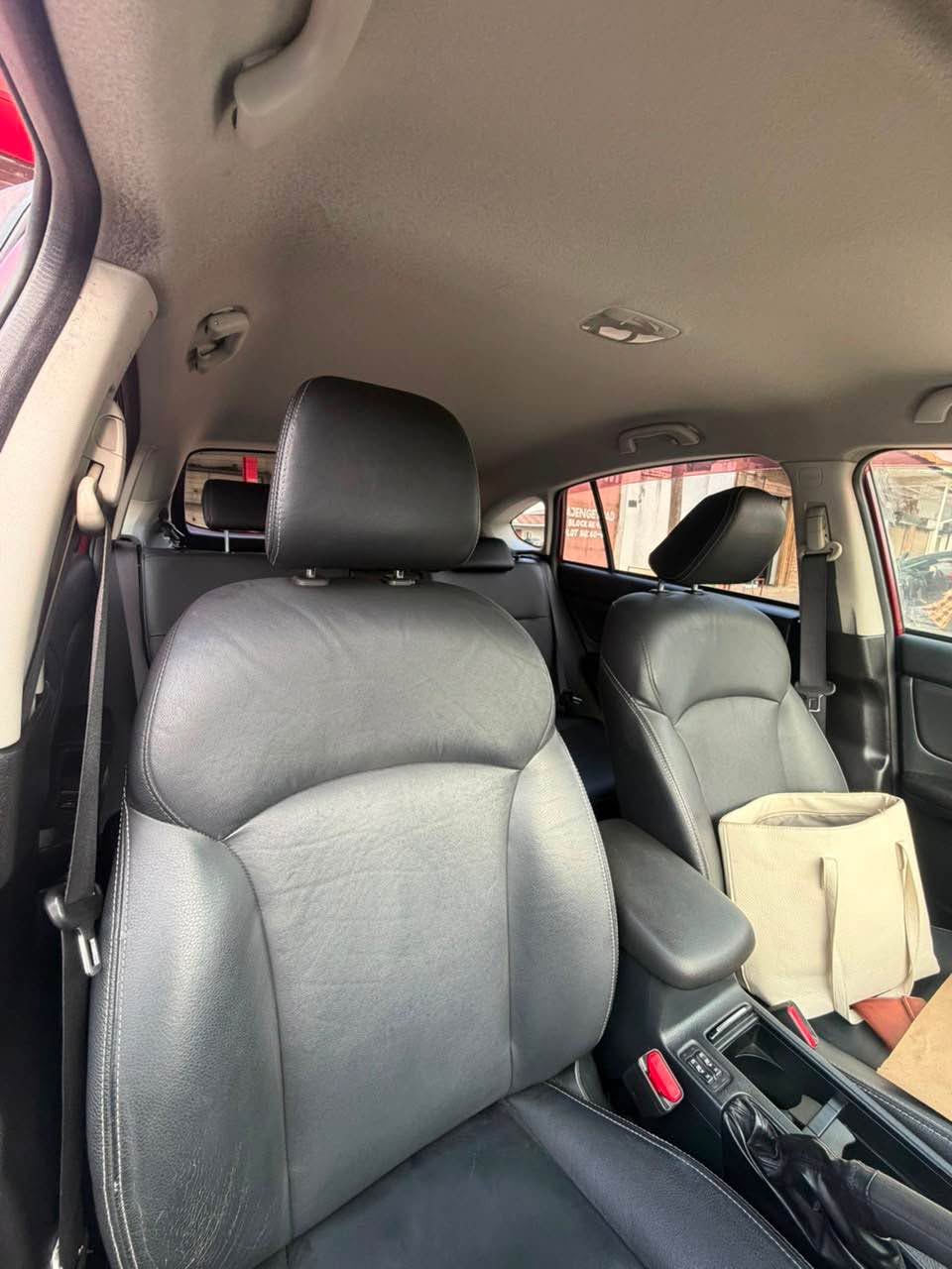 A picture of Subaru XV