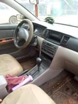 A picture of Toyota Corolla 2004 needs a new home sharrppp