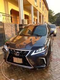 A picture of Distress sale Few months Used Few months Used LEXUS RX350