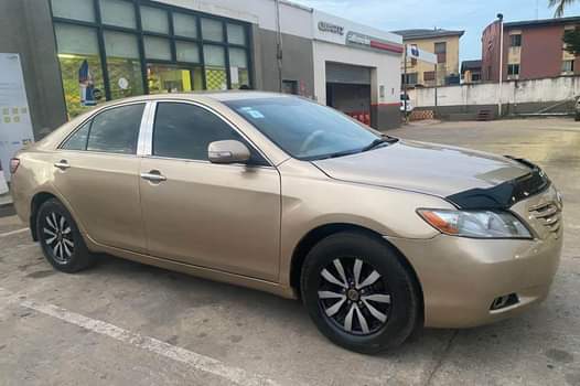 A picture of 2009 Toyota Camry