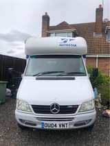 campervans for sale uk