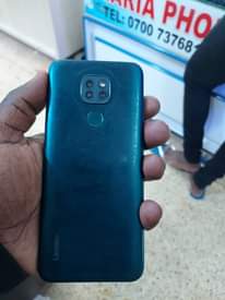 A picture of Lenovo k12 NOTE