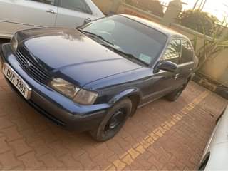 A picture of Toyota cossa