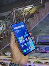 A picture of Infinix Note30 256GB 16GB ram 620k