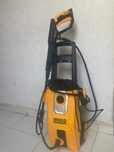 A picture of Electric Pressure washer Carwash Machine