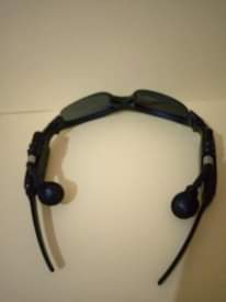 A picture of Kofia na Miwani ya baiskeli