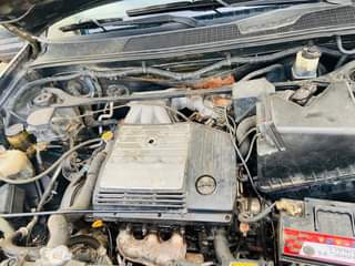 A picture of Toyota Highlander