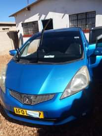used honda fit