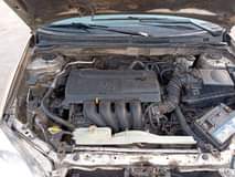 A picture of Toyota Corolla 2006