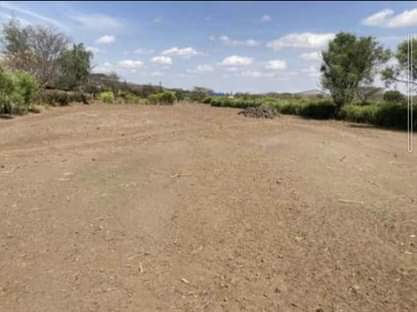 A picture of Kisongo plot 32mx90m