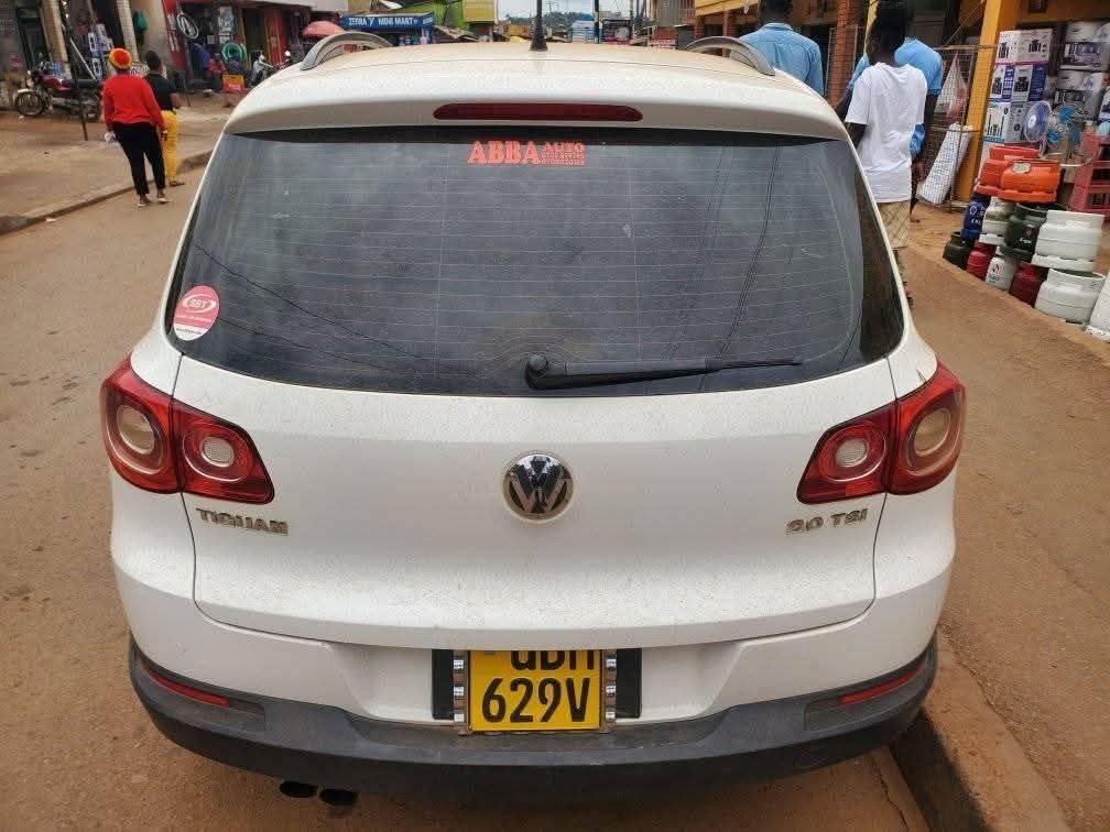 A picture of TIGUAN tsi
