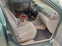 A picture of 2006 Toyota Corolla