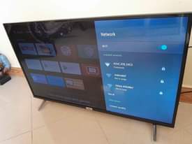 A picture of TCL Android TV 43 