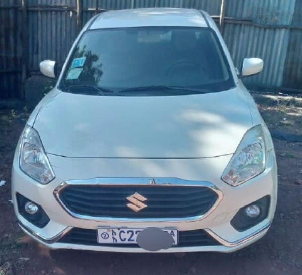 suzuki dzire