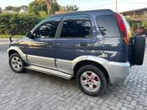A picture of Piga 0714058883 Toyota terios Piston4 FullAc Rimsports Gari kali sana