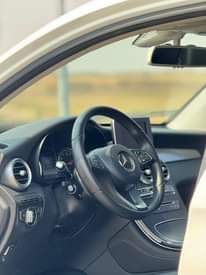 A picture of Mercedes Benz GLC 300