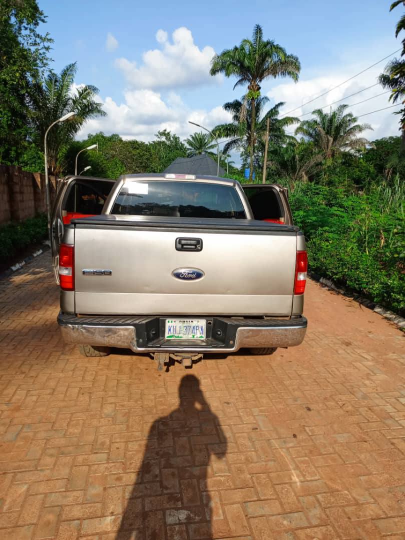 A picture of FORD TRUCK F150