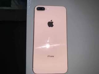 A picture of IPHONE 8 PLUS
