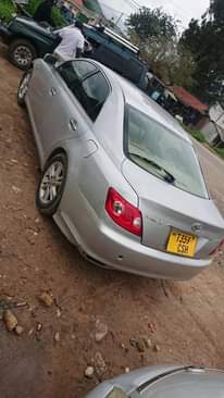 A picture of Toyota Mark X Cc 2490 full Ac full Document