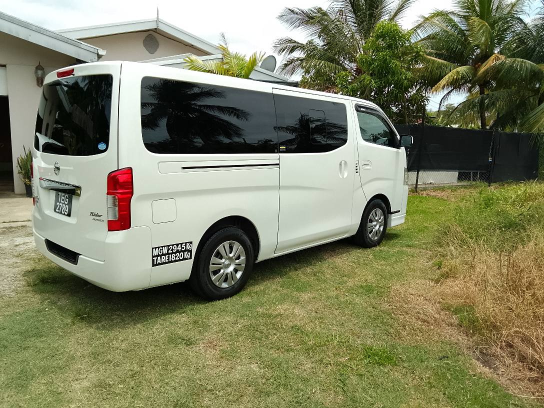 mitsubishi l300